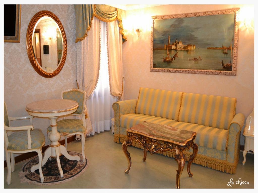 Guest House La Chicca Венеція Номер фото