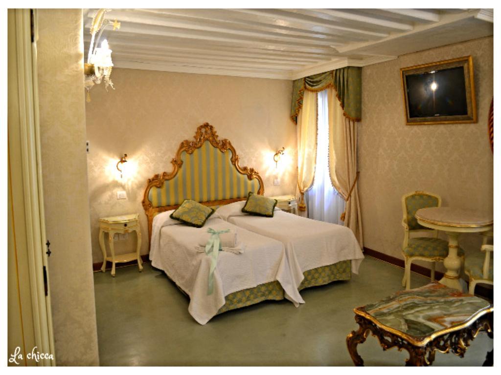 Guest House La Chicca Венеція Екстер'єр фото